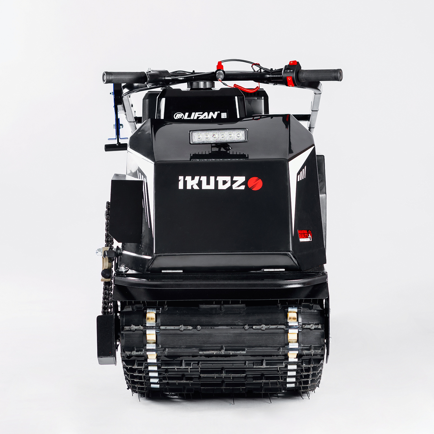 МОТОБУКСИРОВЩИК IKUDZO LONG 2.0 1700/500 EKR20 в Владикавказе