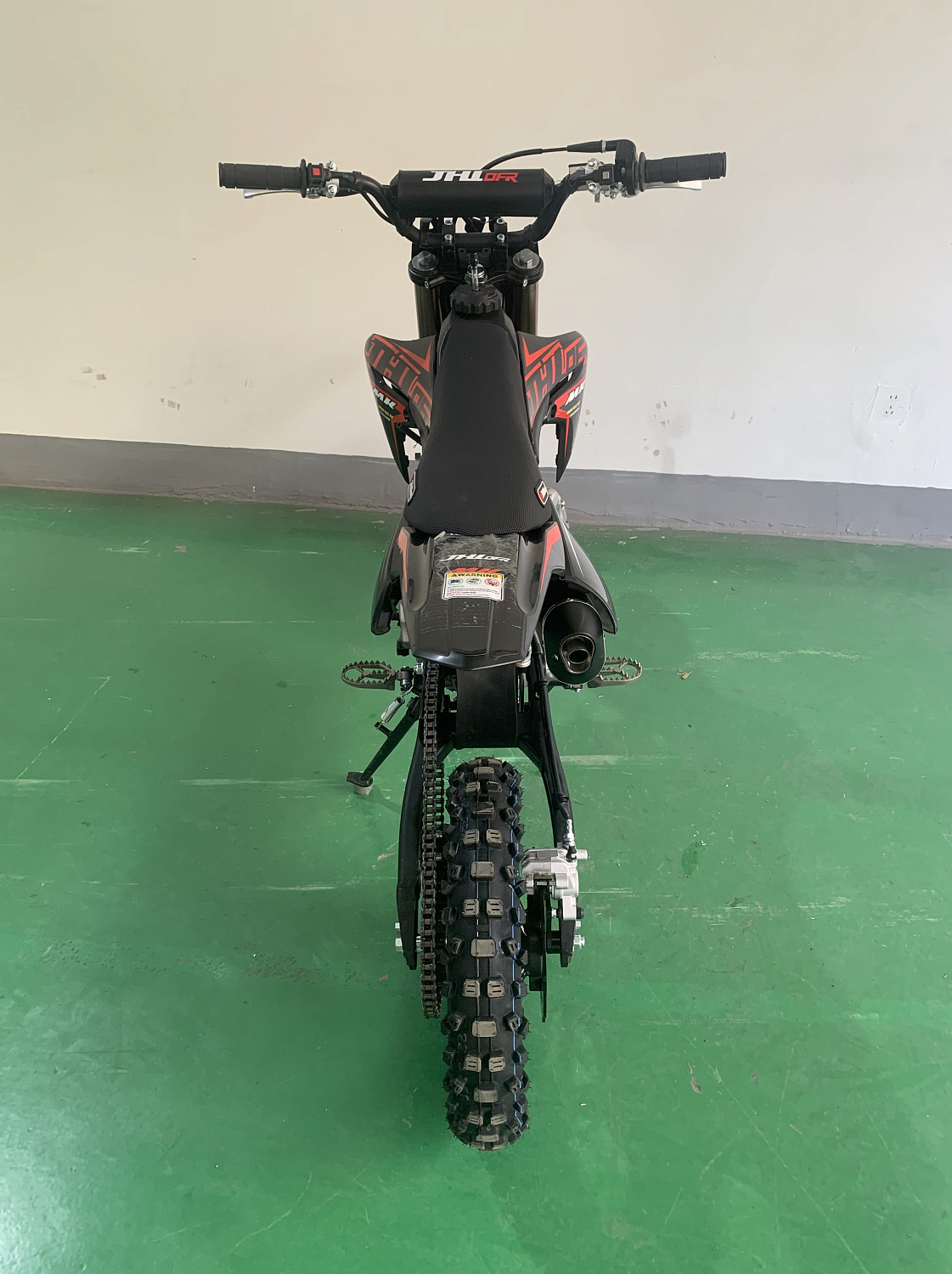 Питбайк JHLMOTO JHL MK125 (14/12) в Владикавказе