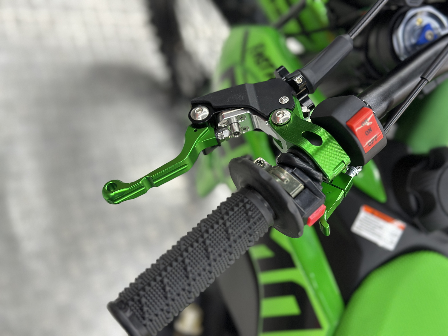 Кроссовый мотоцикл PROMAX DAIKON CB330 в Владикавказе