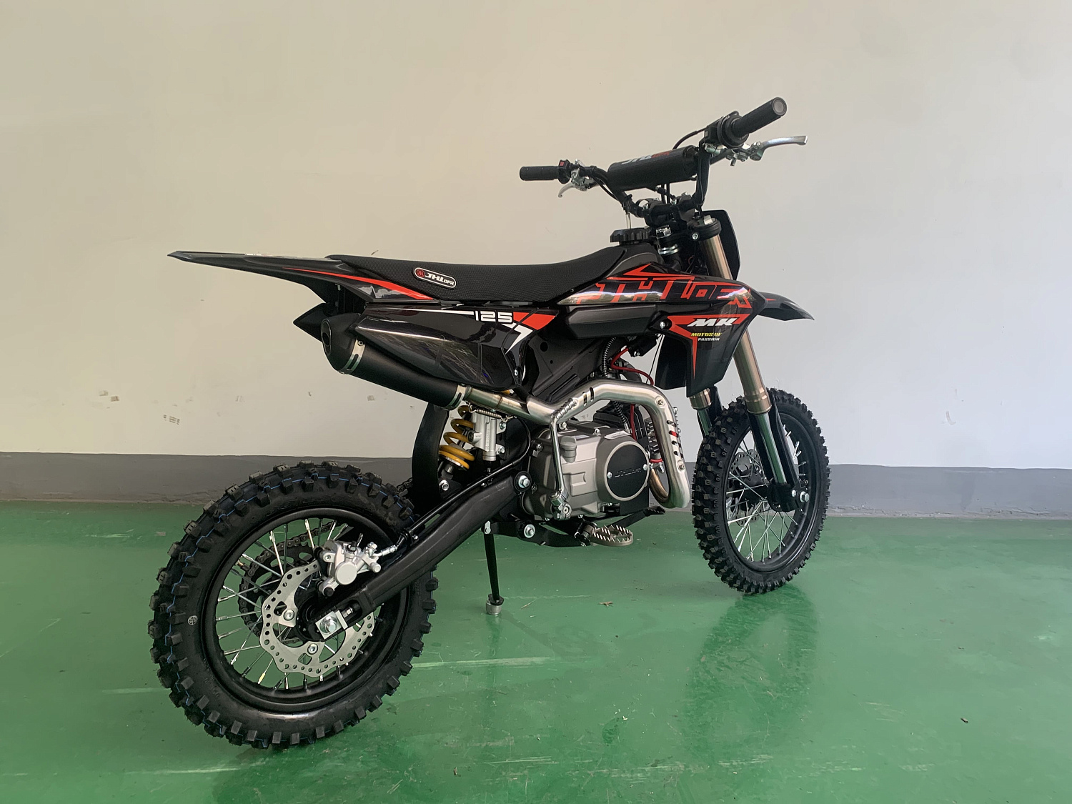 Питбайк JHLMOTO JHL MK125 (14/12) в Владикавказе