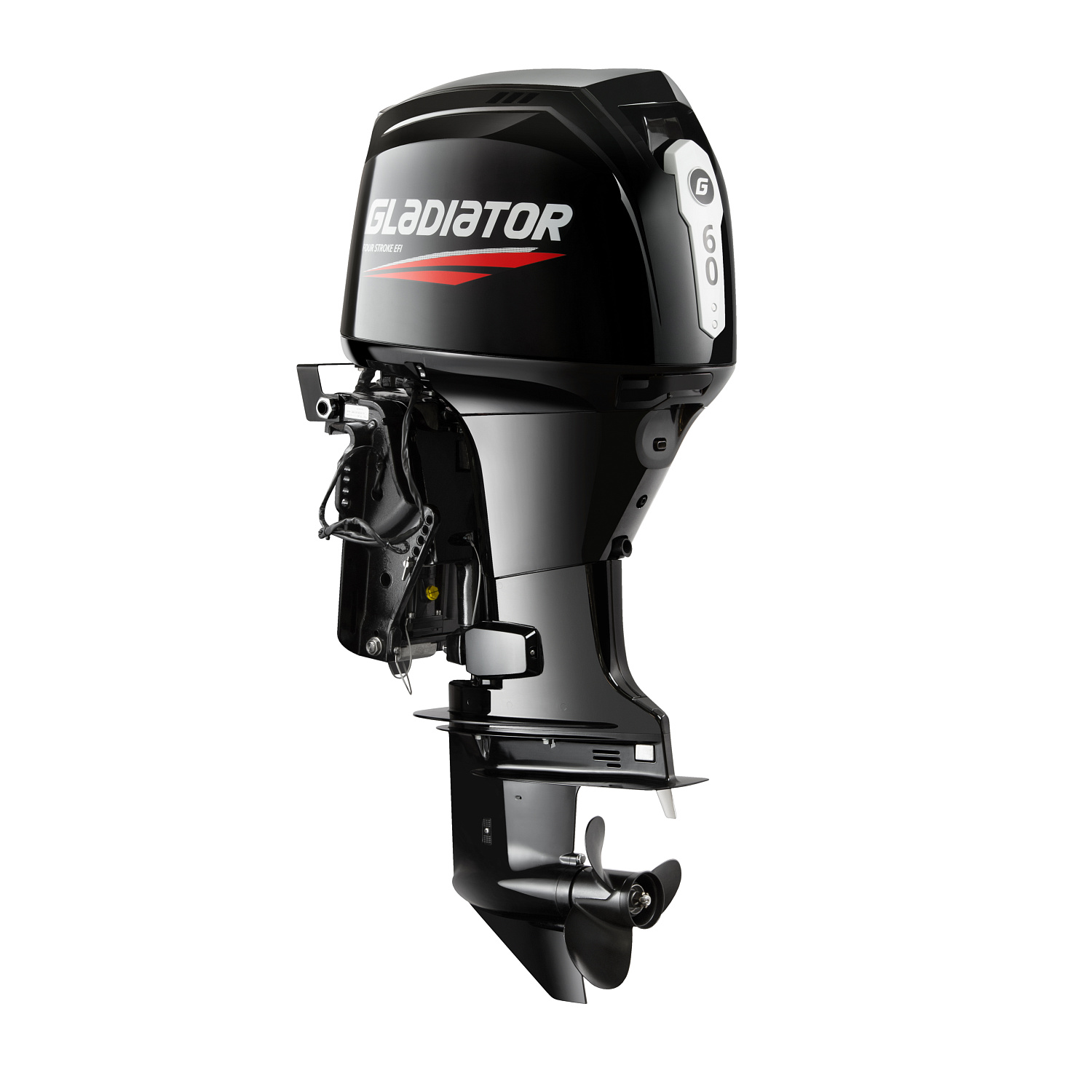 Лодочный мотор GLADIATOR GEF60FVEL-T в Владикавказе