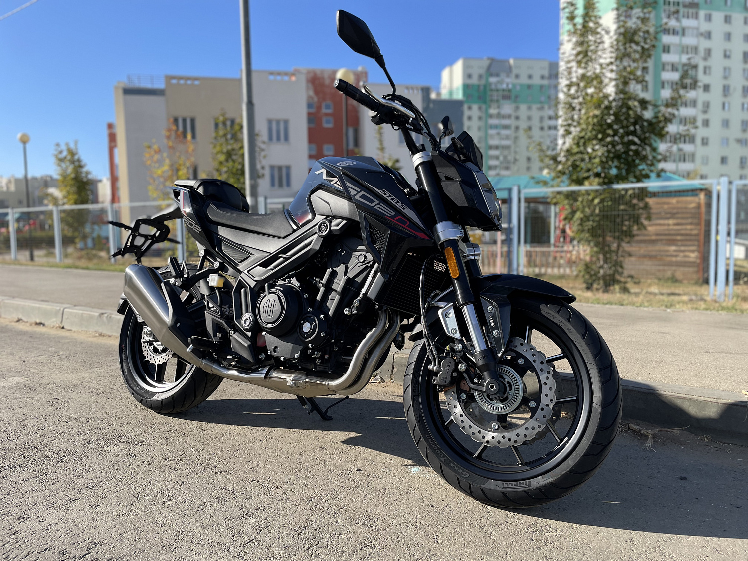 Мотоцикл STELS M502N в Владикавказе