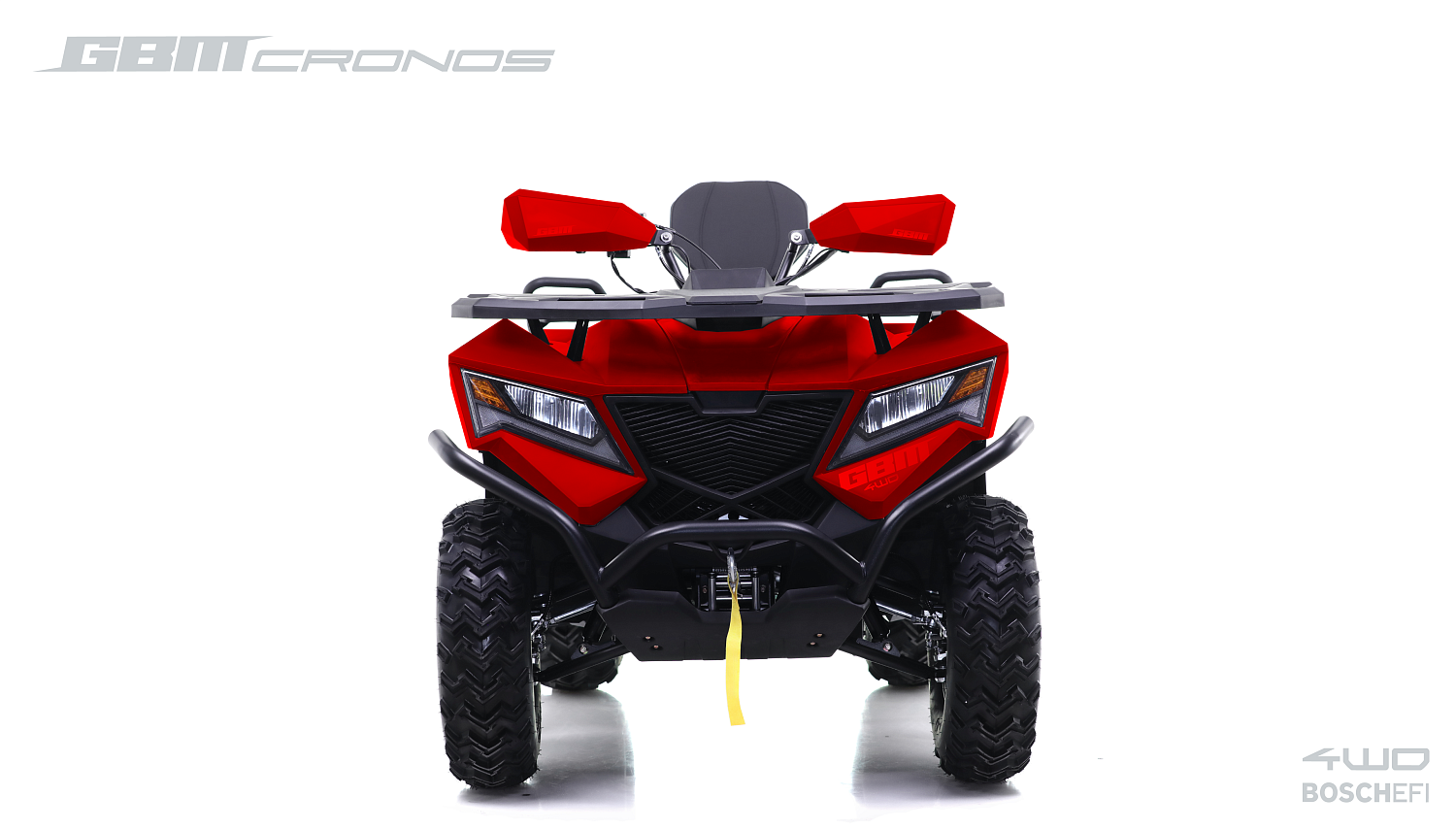 Квадроцикл GBM CRONOS 420 4WD EFI с ПСМ в Владикавказе