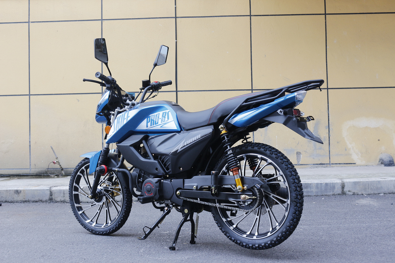 Мопед FAIDET SKIFF RS150 (49) в Владикавказе