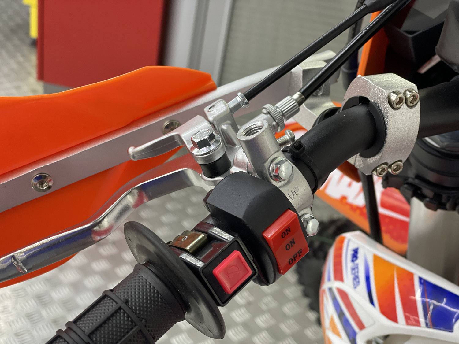 Кроссовый мотоцикл PROMAX INFERNO 380 (4 valves, 5 gears) в Владикавказе