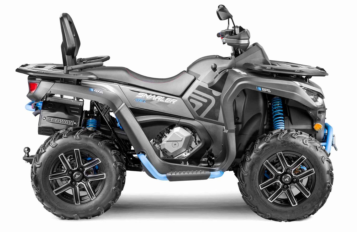  Квадроцикл Segway SNARLER AT6 LE в Владикавказе