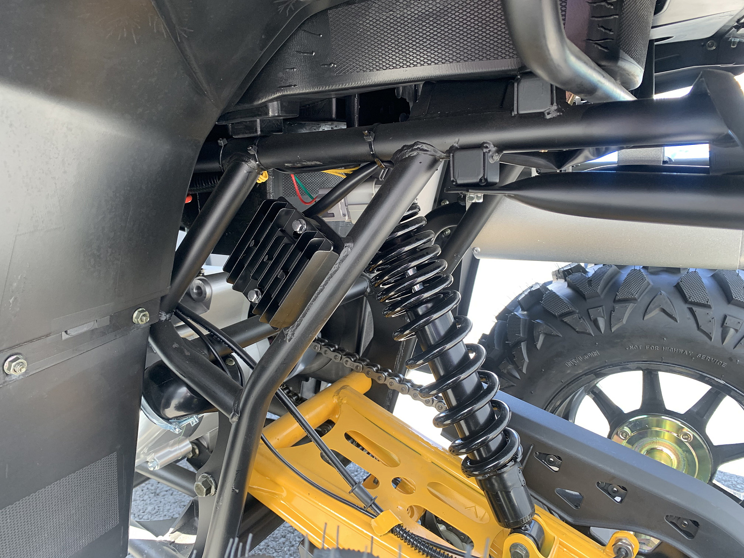 Квадроцикл PROMAX TAURUS 300 MAX-PRO в Владикавказе