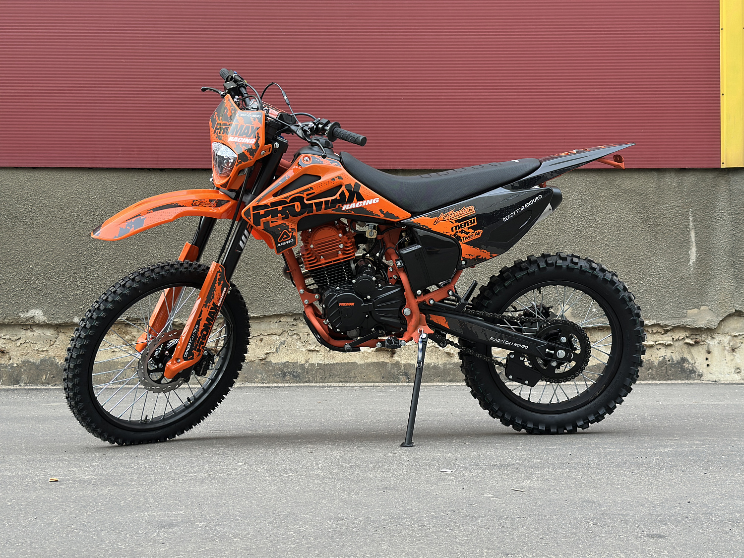 Кроссовый мотоцикл PROMAX MX280 в Владикавказе