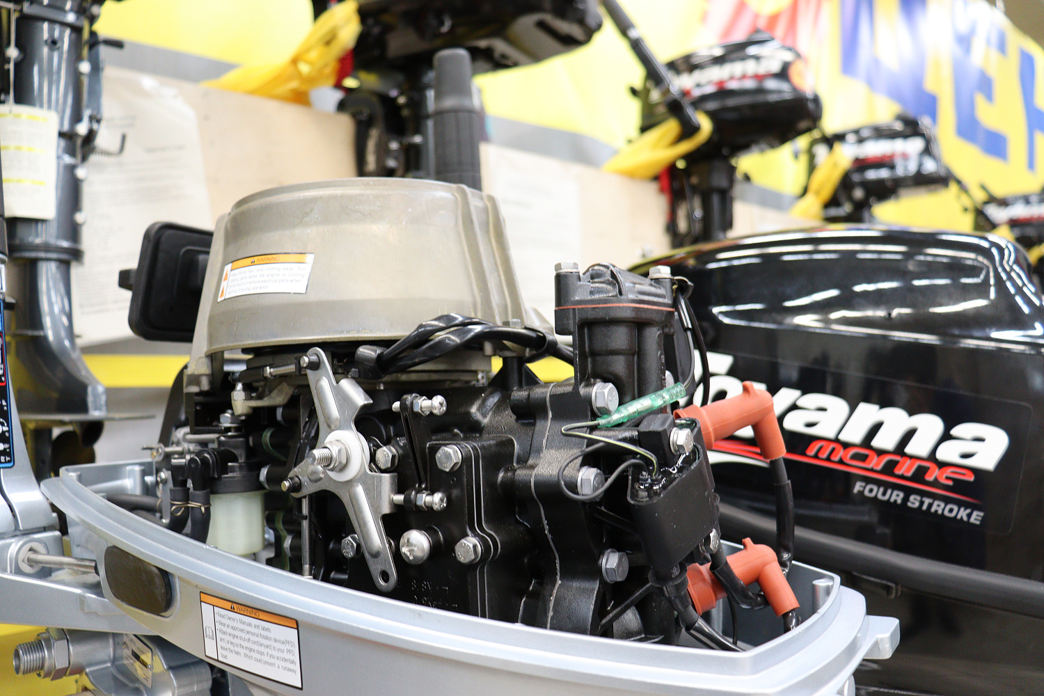 Лодочный мотор PROMAX SP9.9FHS (20) PRO в Владикавказе