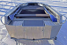 Алюминиевая лодка Wyatboat-370 Р FISH в Владикавказе