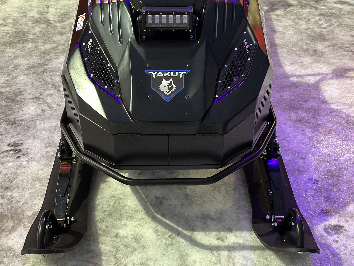 Снегоход PROMAX YAKUT 500 2.0 4T 20 в Владикавказе