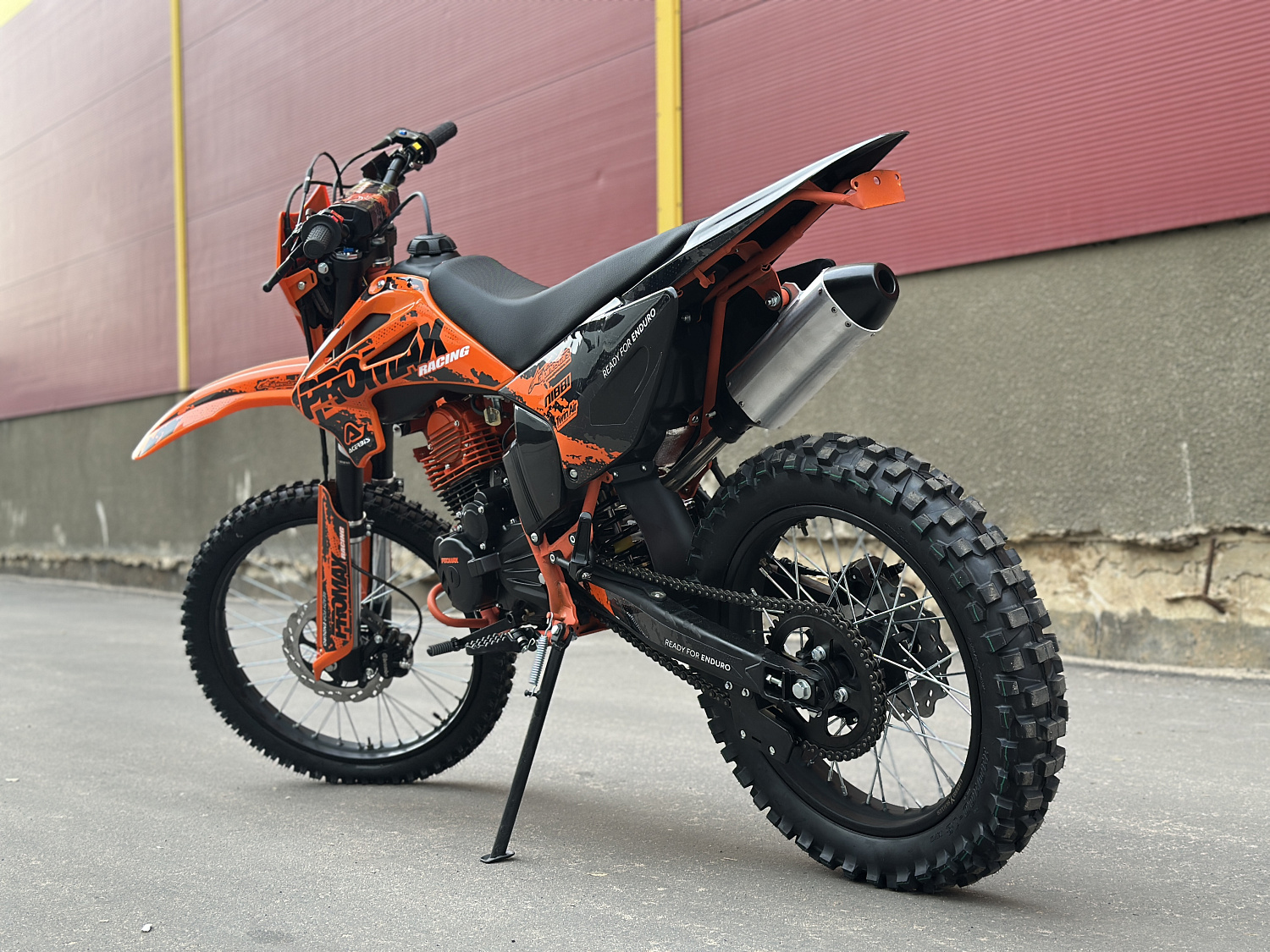 Кроссовый мотоцикл PROMAX MX280 в Владикавказе