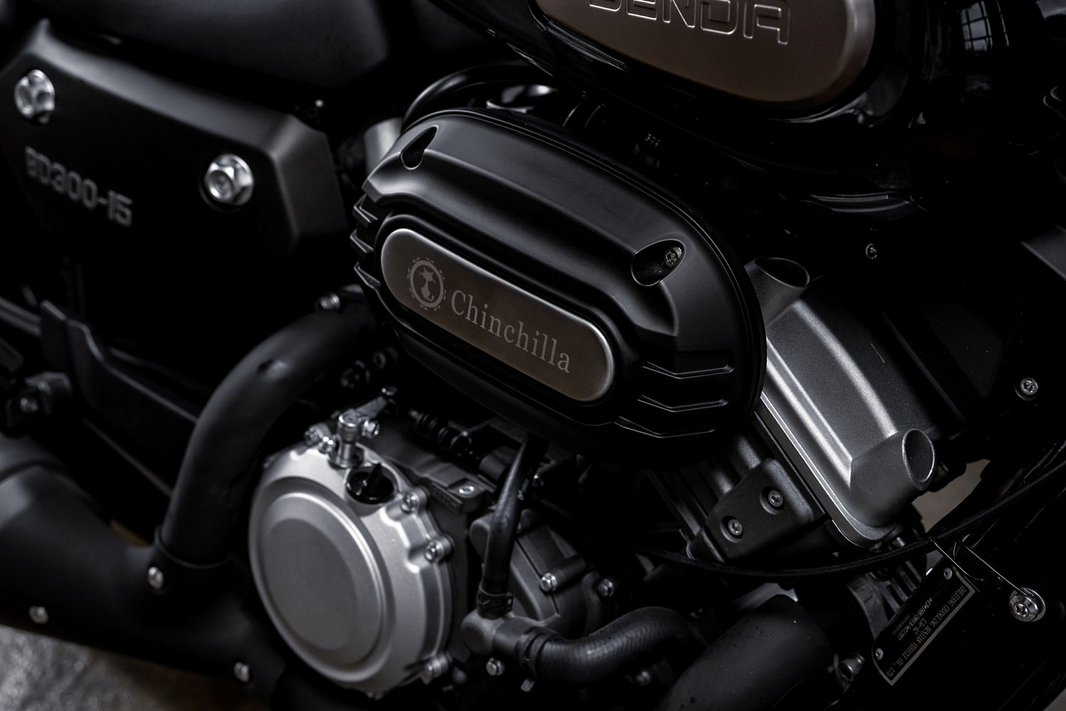 Мотоцикл Benda Chinchilla 300 в Владикавказе