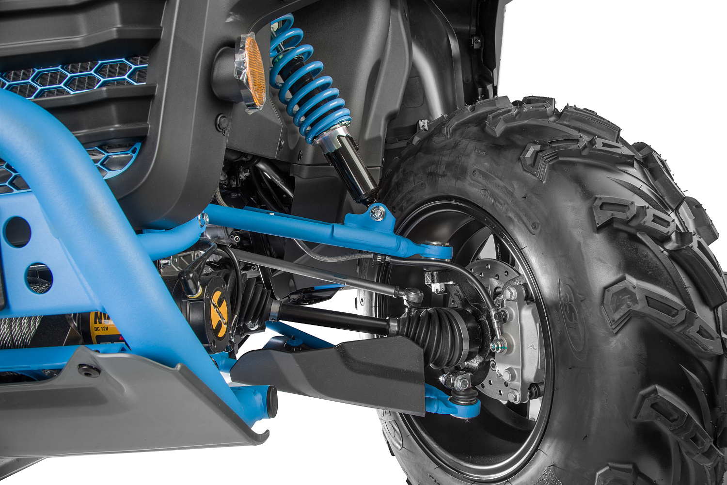  Квадроцикл Segway SNARLER AT6 LE в Владикавказе