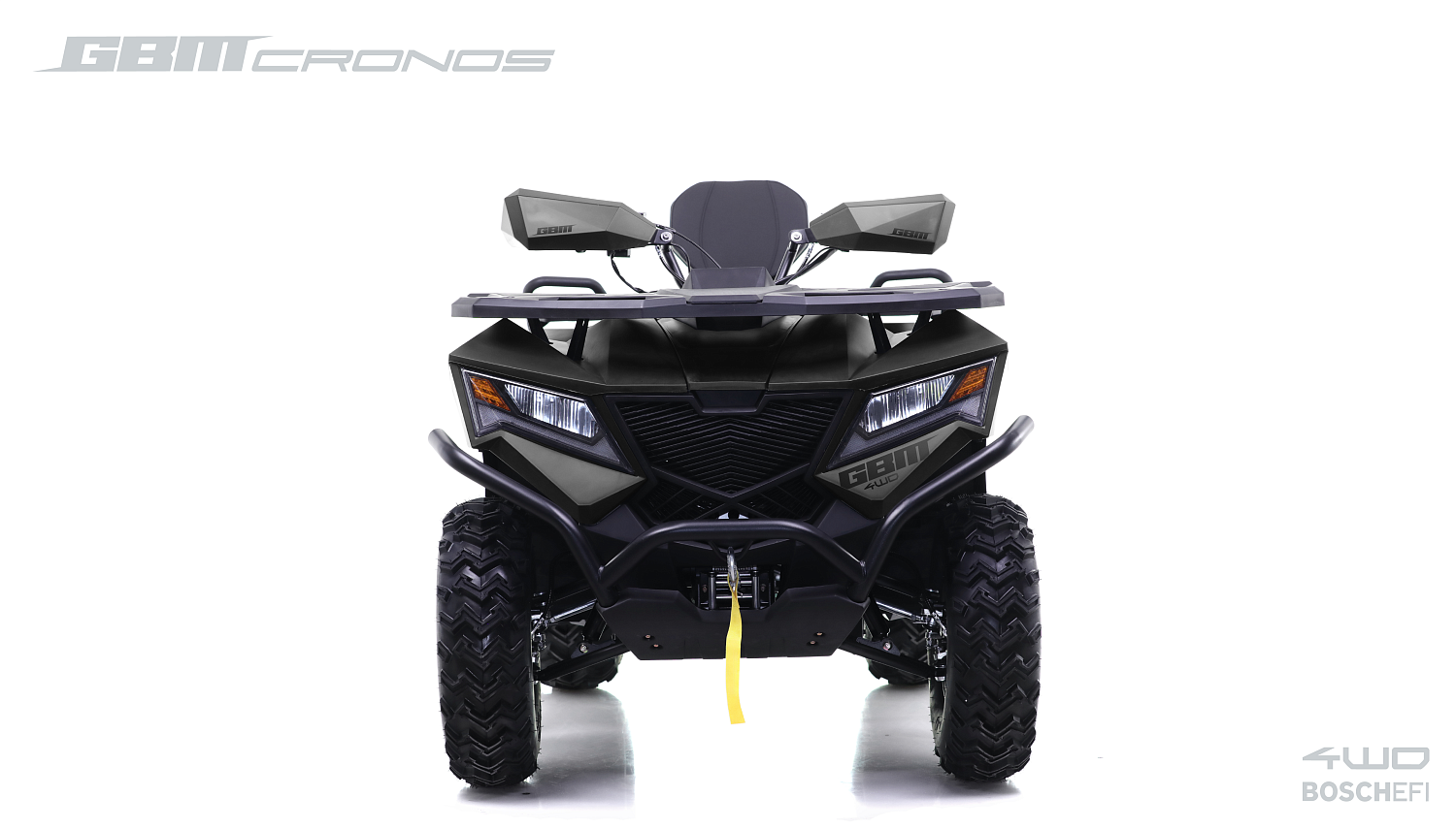 Квадроцикл GBM CRONOS 420 4WD EFI в Владикавказе