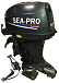 Лодочный мотор SEA-PRO T 30JS&E водомет в Владикавказе