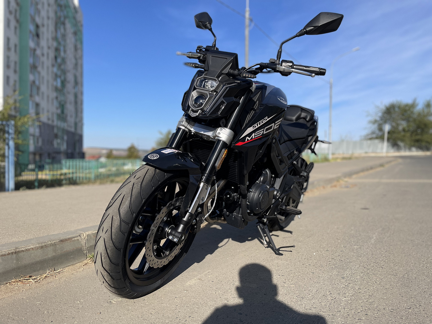 Мотоцикл STELS M502N в Владикавказе