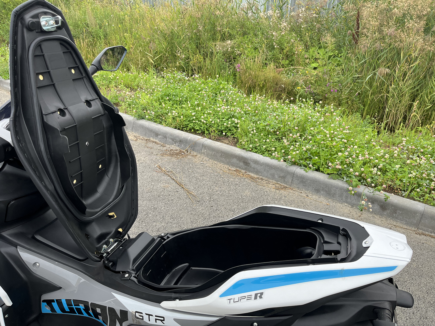 Скутер PROMAX TURAN 250 (49) в Владикавказе