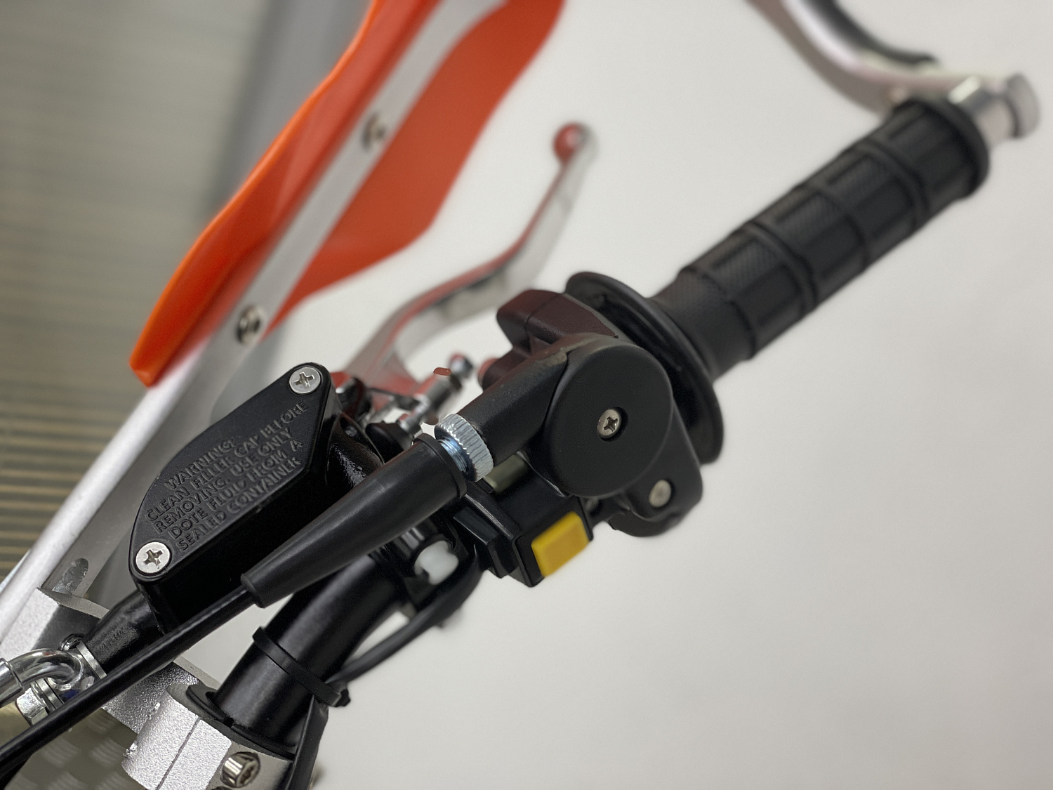 Кроссовый мотоцикл PROMAX INFERNO 380 (4 valves, 5 gears) в Владикавказе