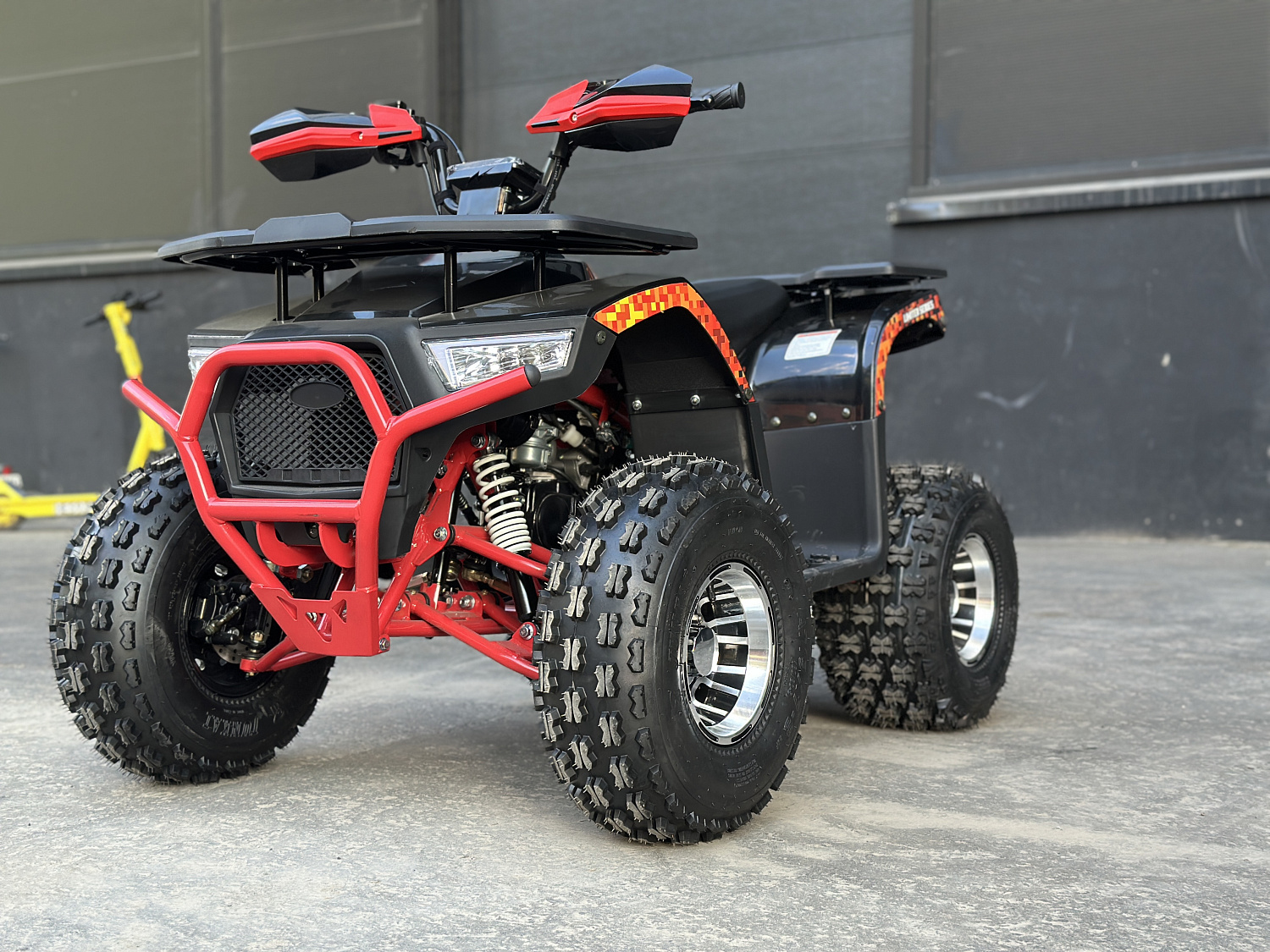 Квадроцикл PROMAX МАЙНКРАФТ 192 PRO 2025 в Владикавказе