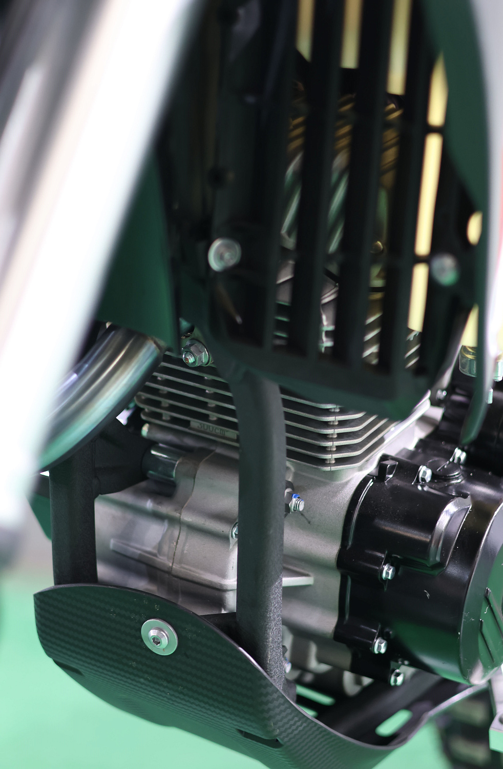 Мотоцикл JHLMOTO JHLofr GS CB300RL в Владикавказе