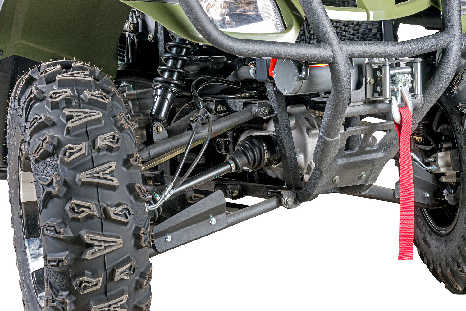 Квадроцикл IRBIS ATV 300 в Владикавказе