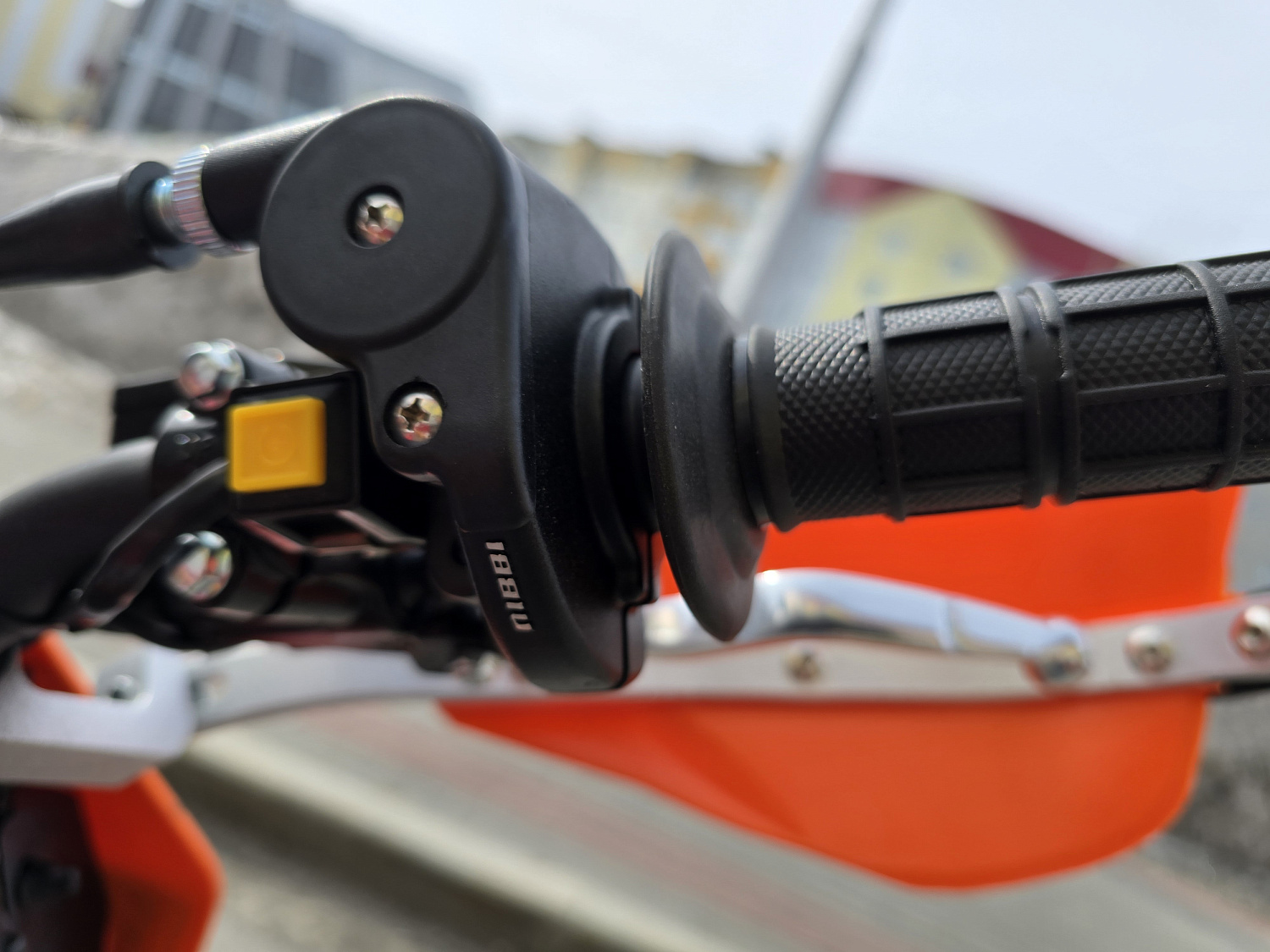 Кроссовый мотоцикл PROMAX INFERNO 380 (4 valves, 5 gears) в Владикавказе