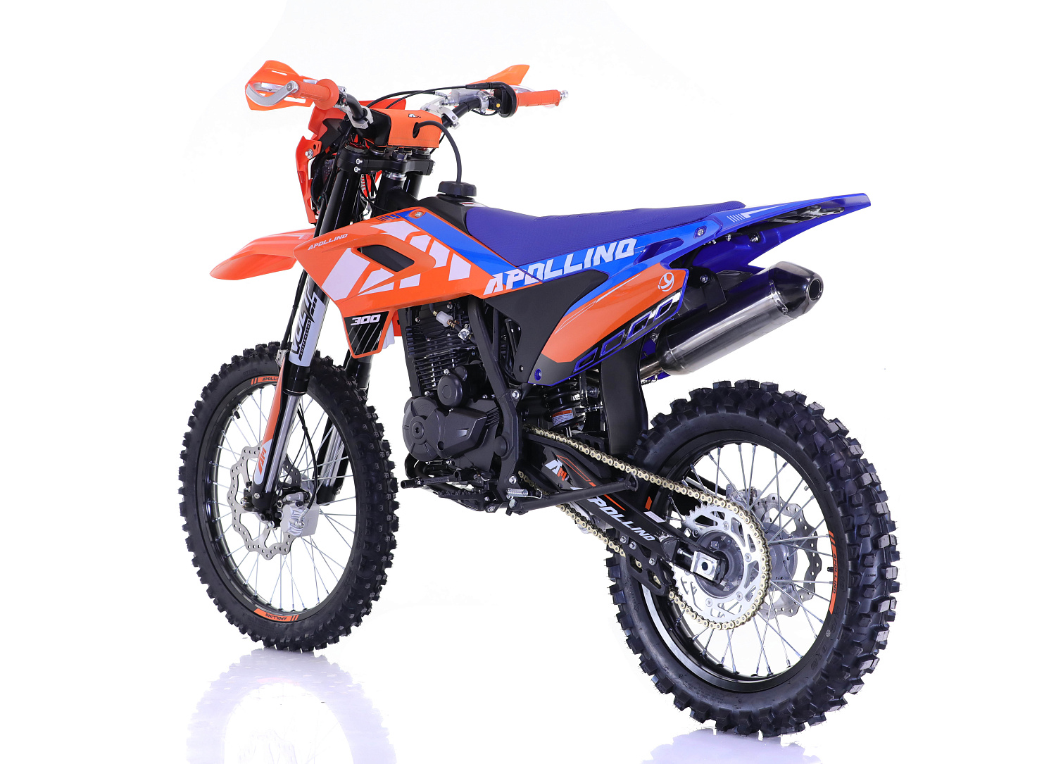 Кроссовый мотоцикл YACOTA Apollino AM 300 в Владикавказе