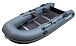 НАДУВНАЯ ЛОДКА GLADIATOR B370 в Владикавказе