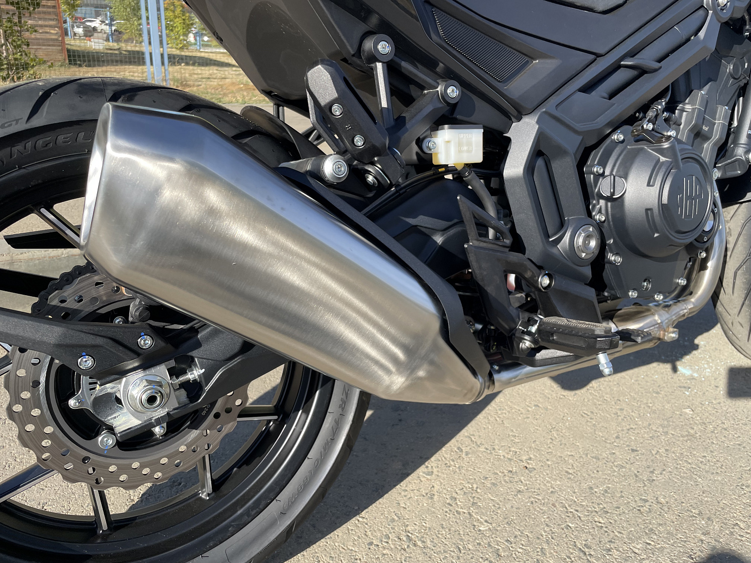 Мотоцикл STELS M502N в Владикавказе