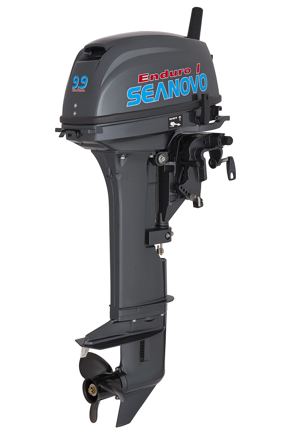 Лодочный мотор SEANOVO SN9.9FHS ENDURO в Владикавказе