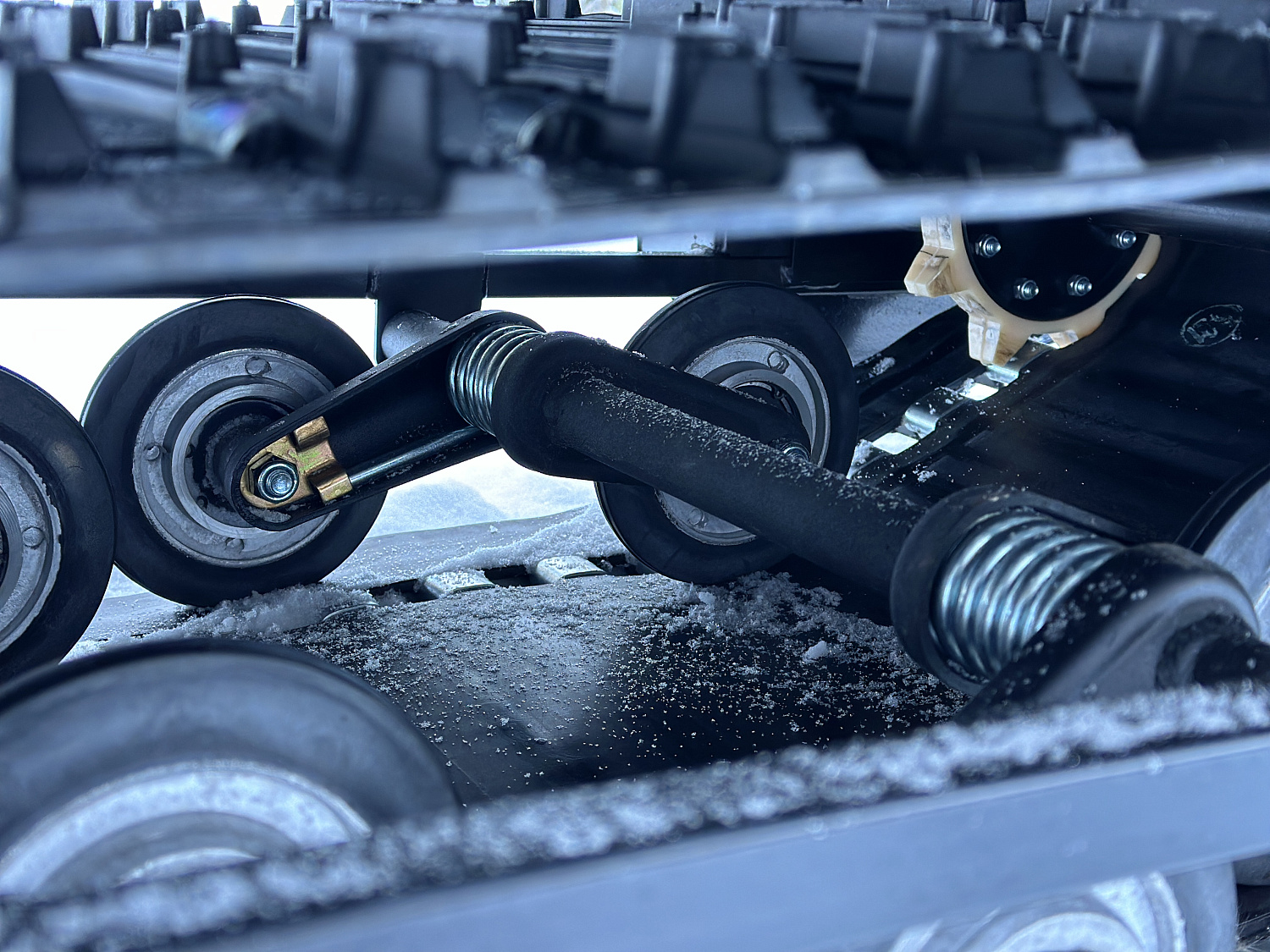 Снегоход PROMAX YAKUT 500 LONG 2.0 4T 27 в Владикавказе