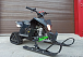 Квадроцикл PROMAX SNOW-RRO 150 + зимний комплект в Владикавказе