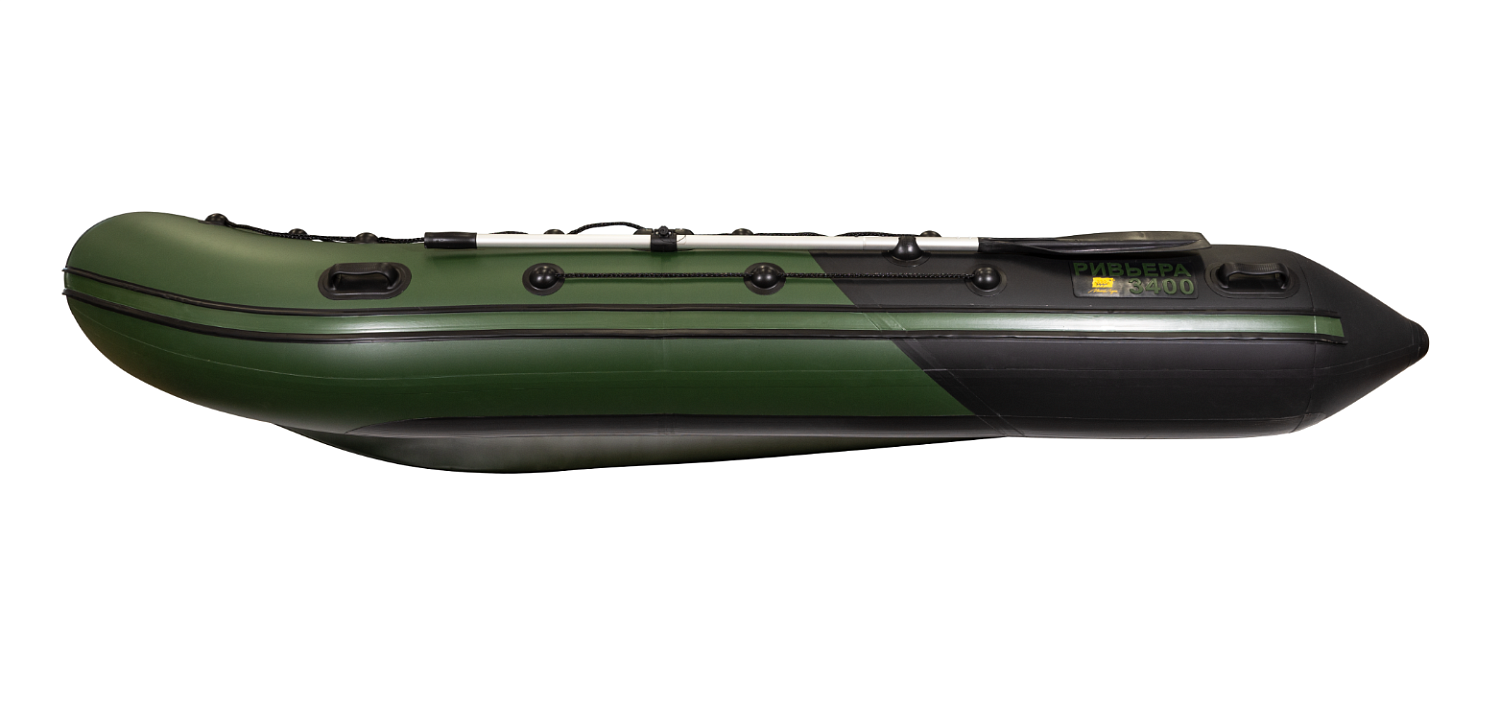 Лодка Ривьера Максима 3400 СК в Владикавказе