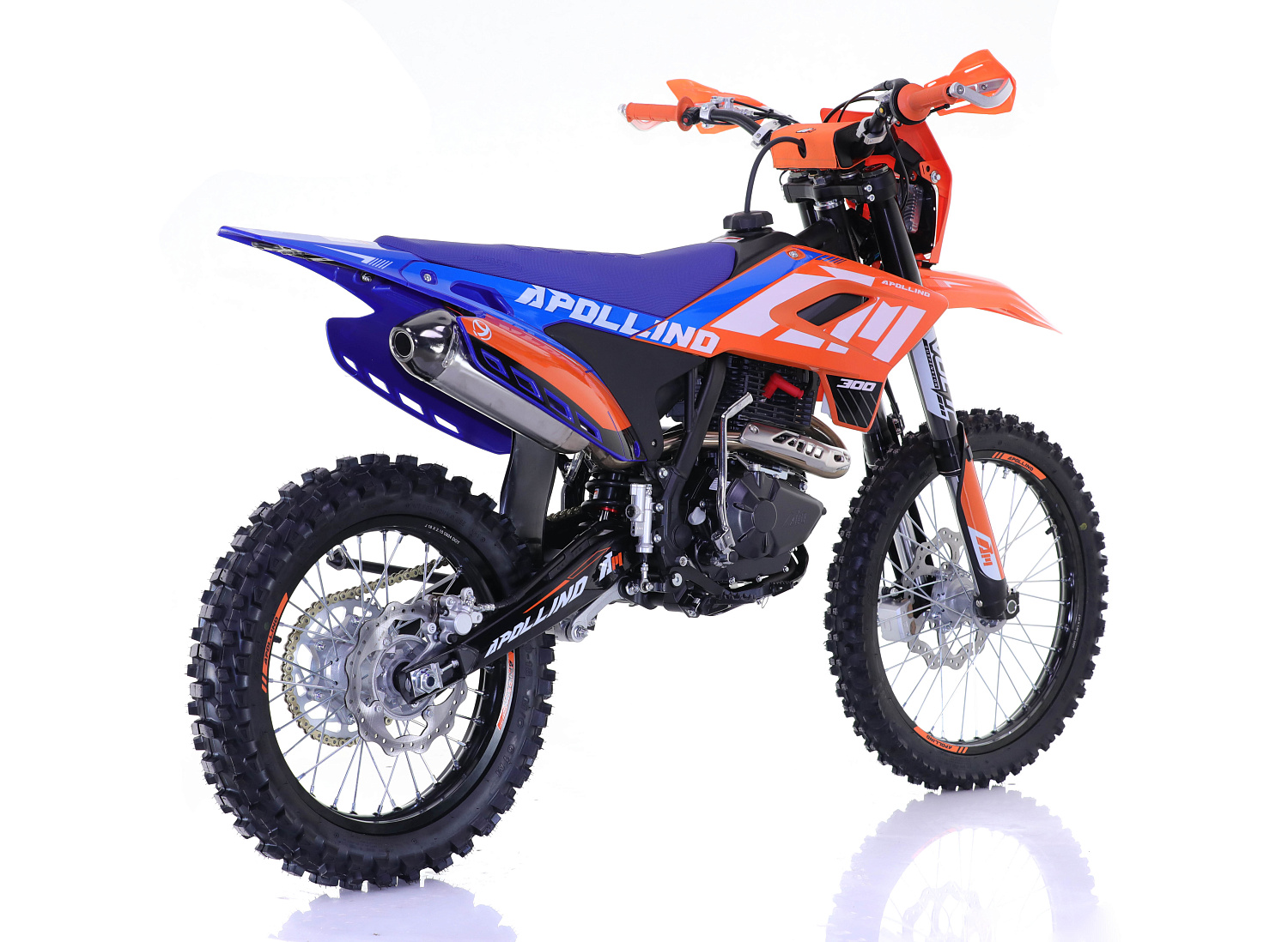 Кроссовый мотоцикл YACOTA Apollino AM 300 в Владикавказе