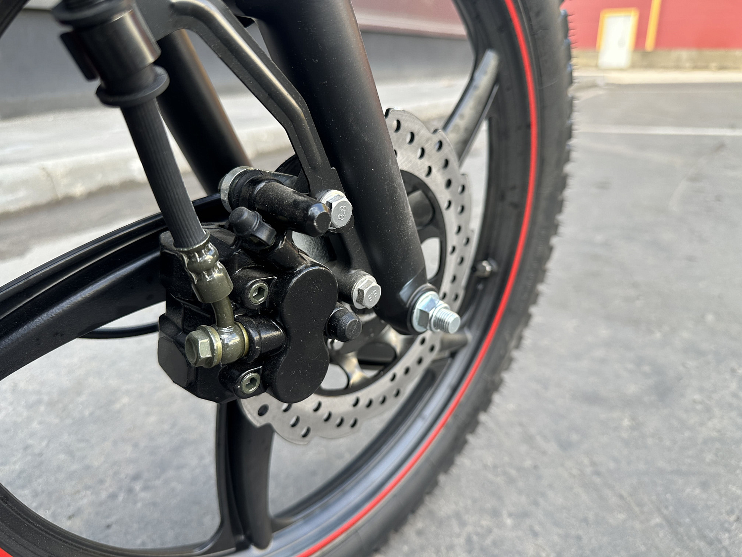 Мопед PROMAX ALPHA CITYBOX 150(49) в Владикавказе