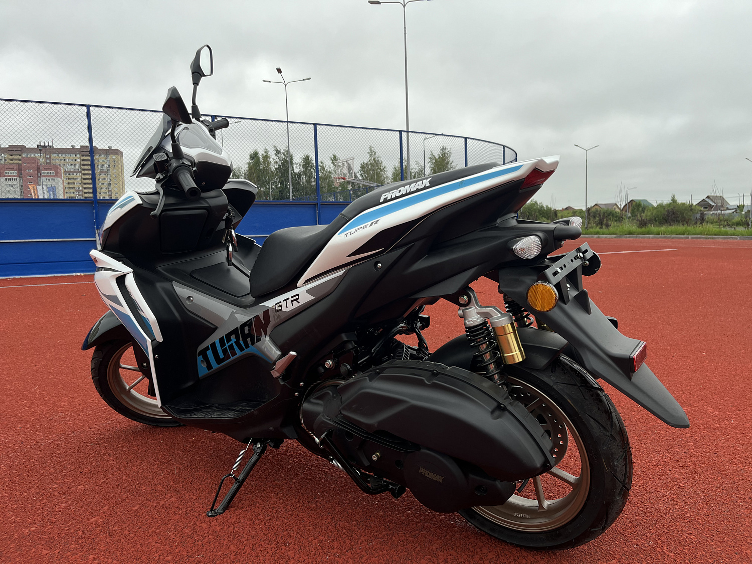 Скутер PROMAX TURAN 250 (49) в Владикавказе