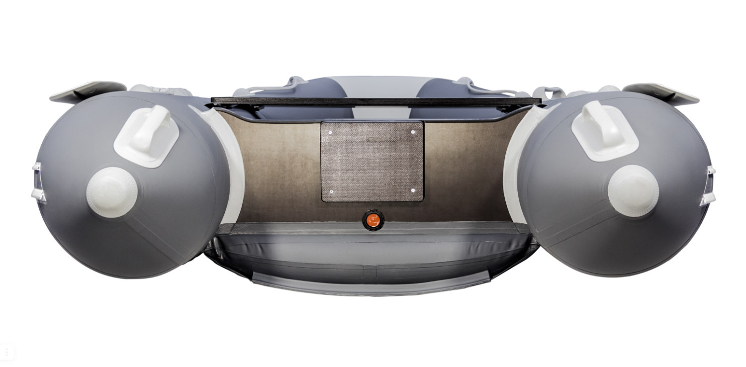 Лодка АКВА 3400 НДНД в Владикавказе