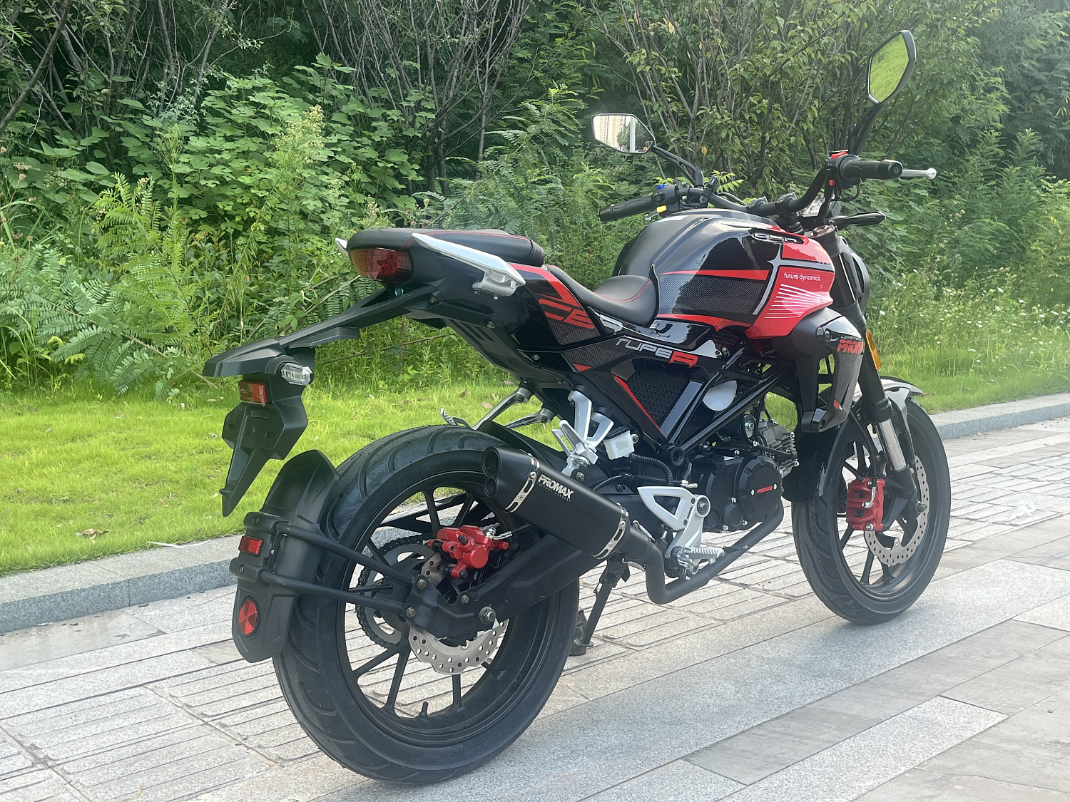 Мопед PROMAX CB130R (49) в Владикавказе