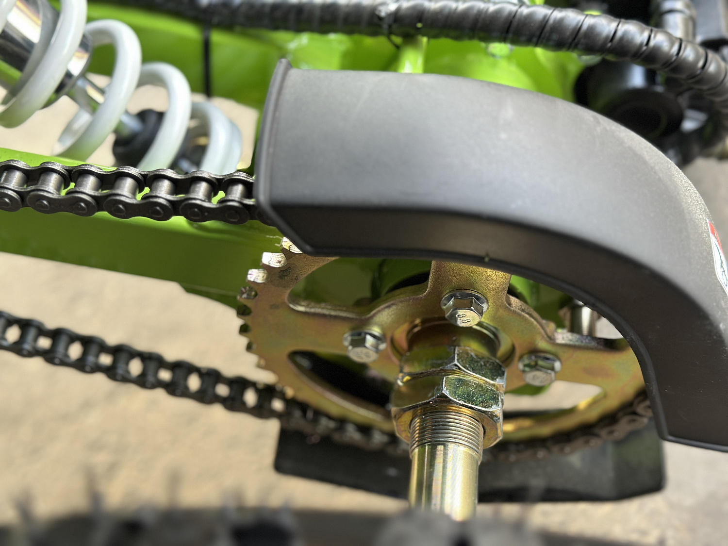 Квадроцикл PROMAX МАЙНКРАФТ 192 PRO 2025 в Владикавказе