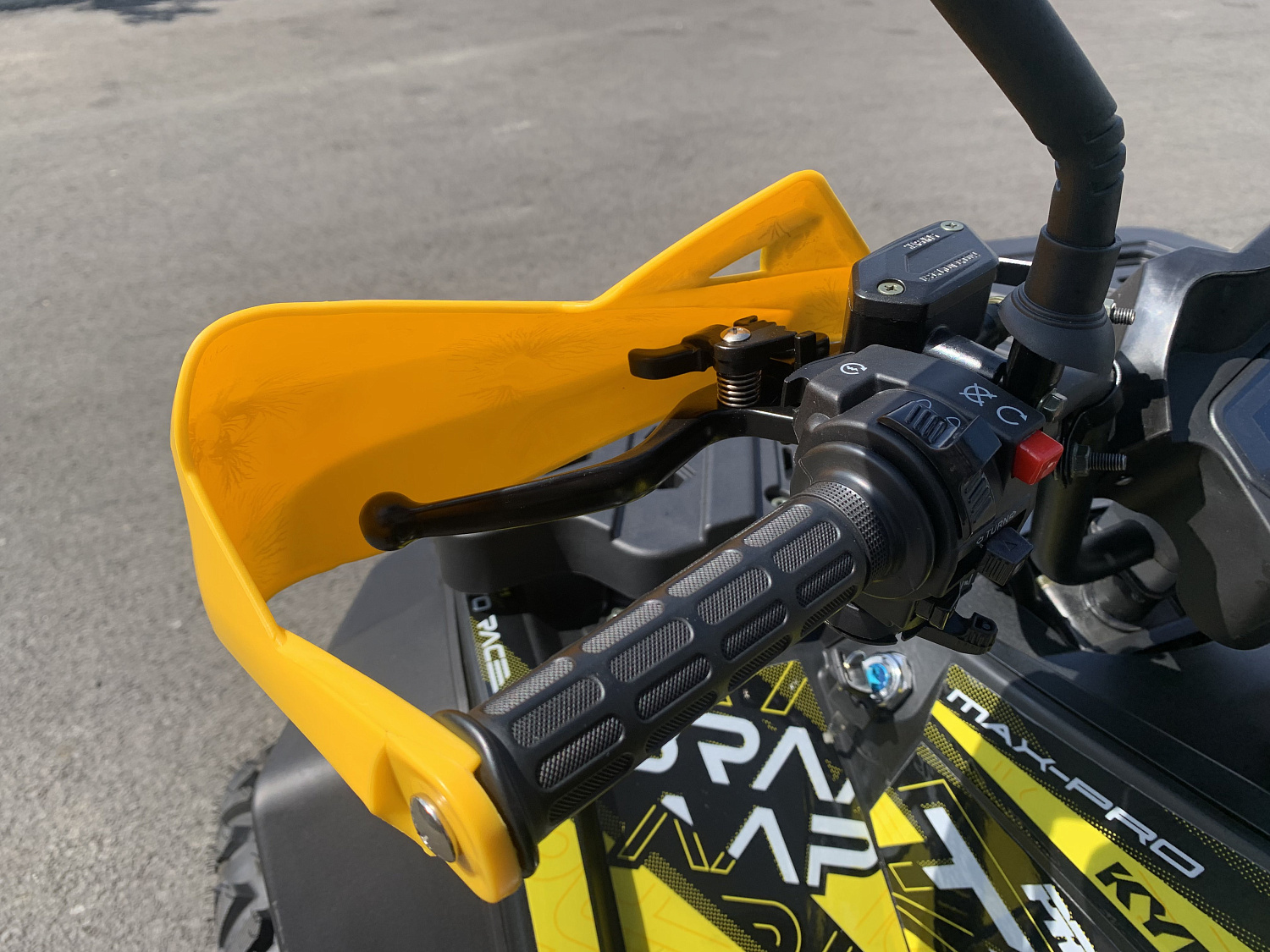 Квадроцикл PROMAX TAURUS 300 MAX-PRO в Владикавказе