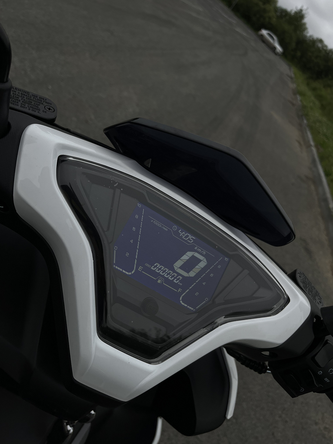 Скутер PROMAX TURAN 250 (49) в Владикавказе