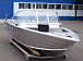 Алюминиевая лодка Wyatboat-390 DCM Увеличенный борт в Владикавказе