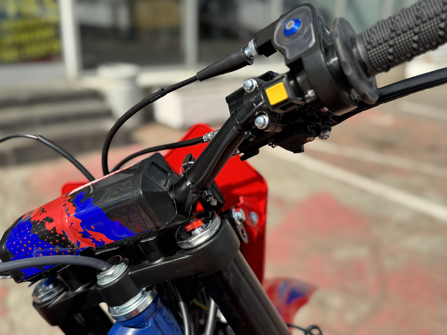 Кроссовый мотоцикл PROMAX MX250 в Владикавказе