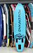 SUP (САП) ДОСКА RAIDEX POWERFANS ITALIAN BLUE BAY 10,6’ (320СМ) в Владикавказе