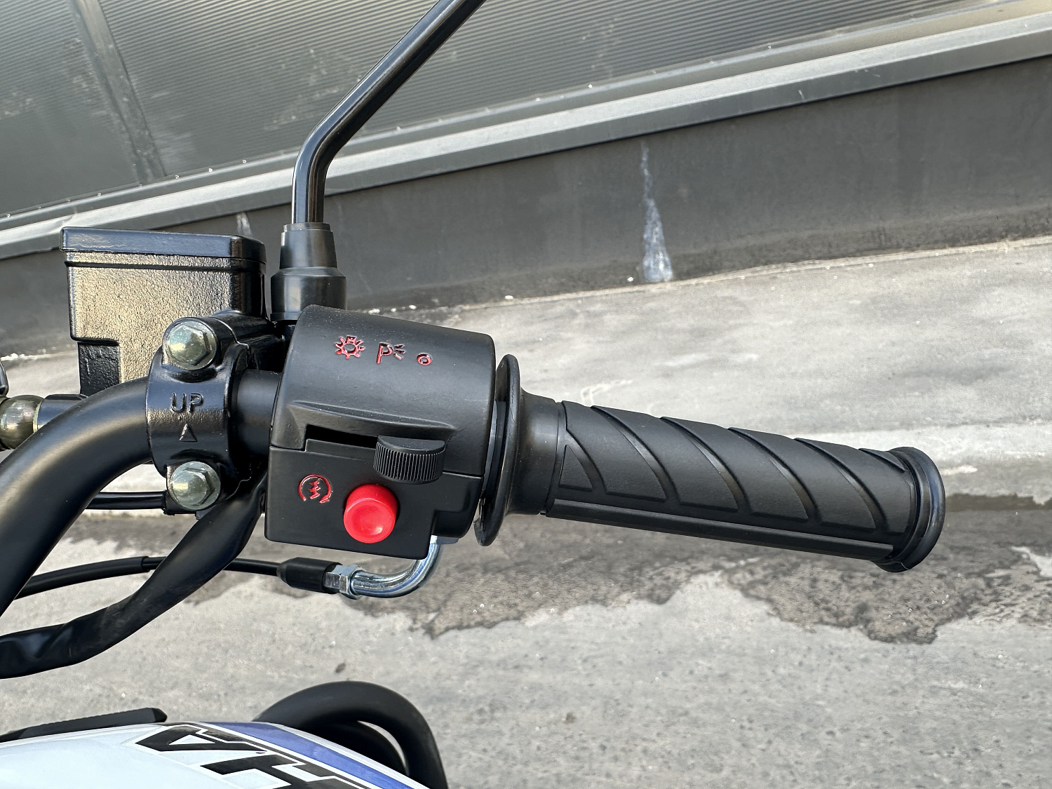 Мопед PROMAX ALPHA CITYBOX 150(49) в Владикавказе