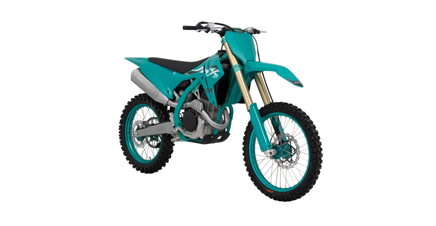 Мотоцикл KOVE MX450 в Владикавказе