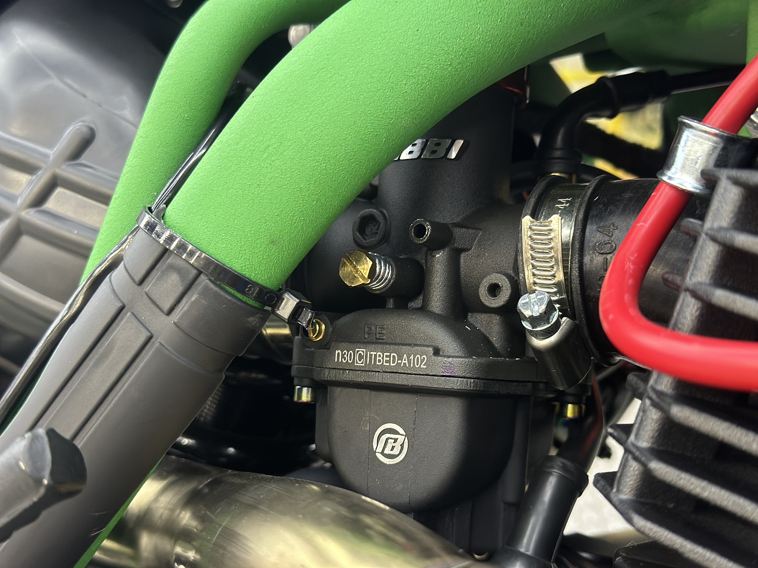 Кроссовый мотоцикл PROMAX DAIKON CB330 в Владикавказе