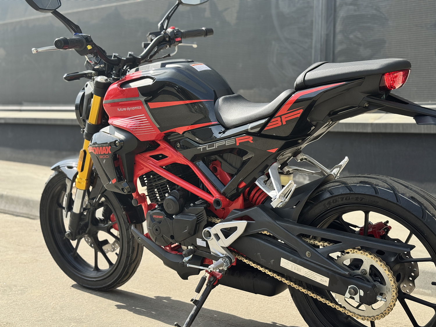 Мотоцикл PROMAX CB300RL (4V, 6G) в Владикавказе