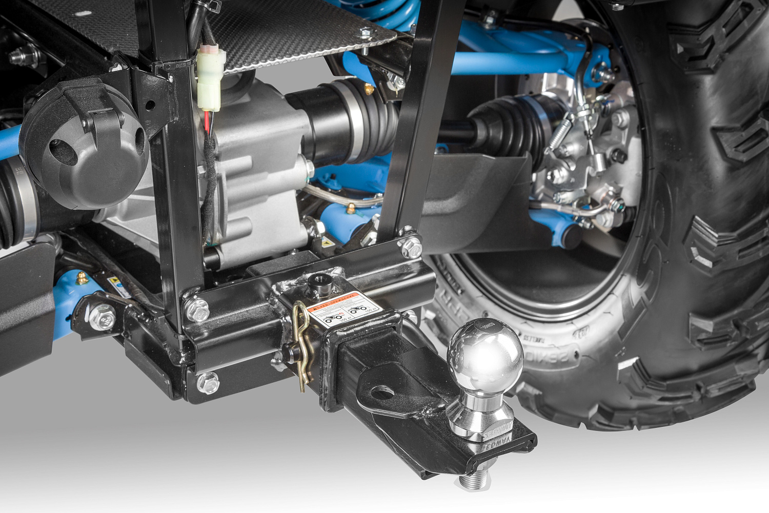  Квадроцикл Segway SNARLER AT6 LE в Владикавказе